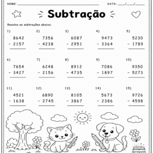 Prova de Matemática