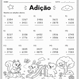 Prova de matemática