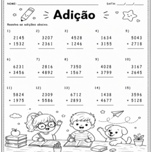 Prova de Matemática